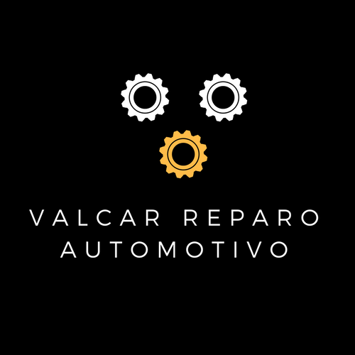 Logo Valcar Reparo Automotivo