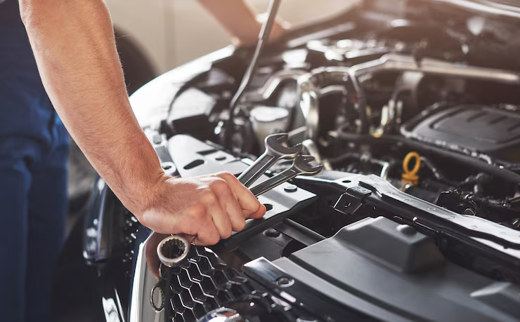 Revisão Preventiva Automotiva